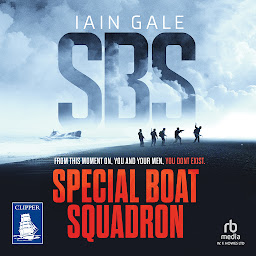 「SBS: Special Boat Squadron」のアイコン画像