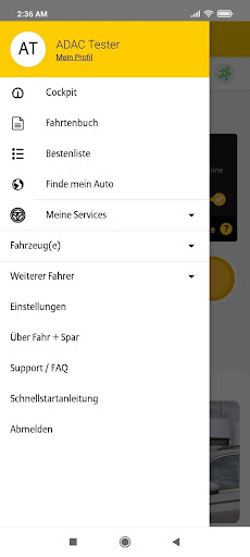 App preview