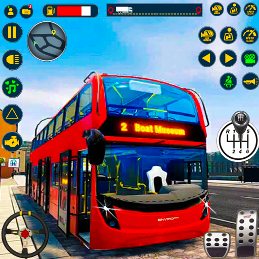Bus Driver: City Bus Simulator