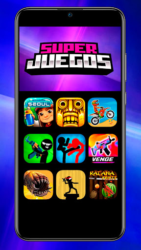 super juegos