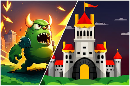Endless Tower Defense Prime 1.0 APK + Мод (Unlimited money) за Android