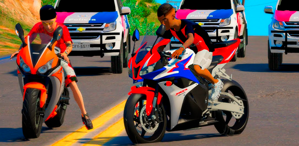 Jogos de Motos Brasileiras - Jogo de Moto Brasil APK للاندرويد تنزيل