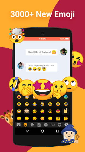 Br Portuguese Dictionary Emoji Keyboard By Kk Keyboard Studio Google Play 日本 Searchman アプリマーケットデータ