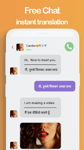 Live Chat Video Call with strangers-Whatslive Apk Mod for Android [Unlimited Coins/Gems] 5