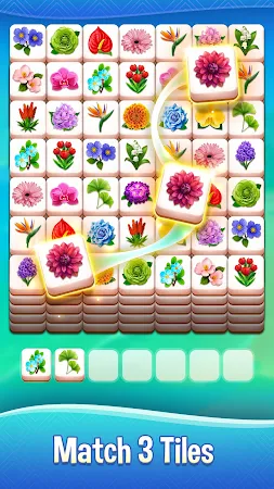 Game screenshot Blossom master: Tile matching hack