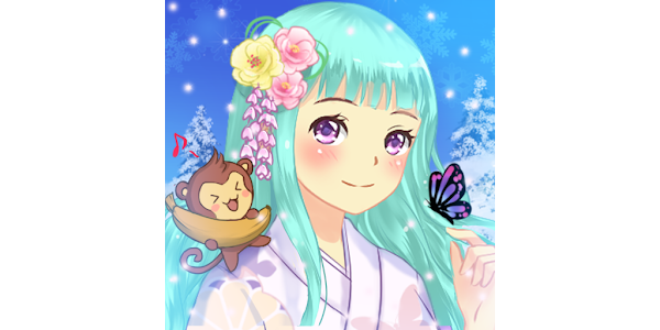 Modern Anime Suki - Dress Up::Appstore for Android