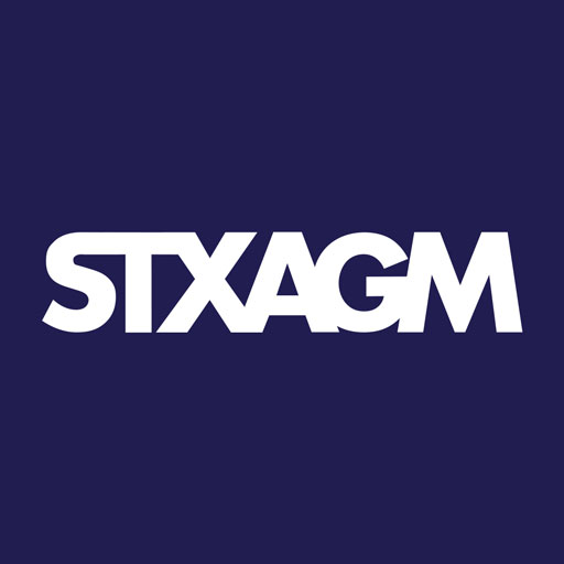 STXAGM logo