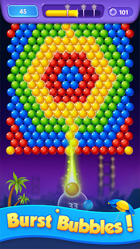 Bubble Panda Legend: Blast Pop 1