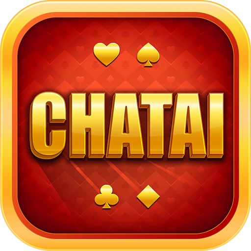 Chatai Teen patti offline card logo