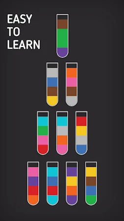 Game screenshot Water Sort - Color Sort Puzzle apk download