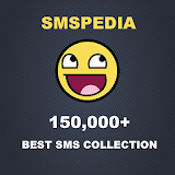 SMSPedia: Best SMS Collection icon