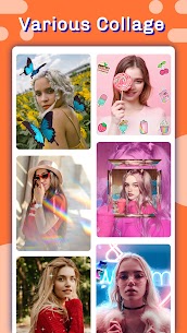 Candy Selfie Beauty Camera v4.5.1660 (MOD, Unlimited Money) Free For Android 6