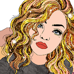 Cover Image of Download Hairs Color by Number Book 1.7 APK