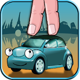 Push-Cars 2: On Europe Streets icon