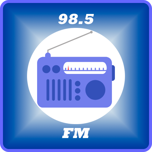 98.5 FM Radio Station Online