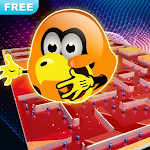 Cover Image of 下载 Modern Pac-Pop Maze puzzle Free 1.0 APK
