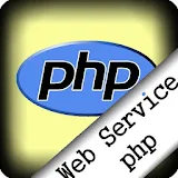PHP Web service Creator icon