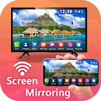 Screen Mirroring with All TV Cast Phone to All TV