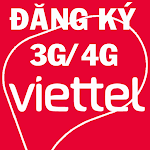 Cover Image of Download Đăng ký 3G/4G Viettel  APK