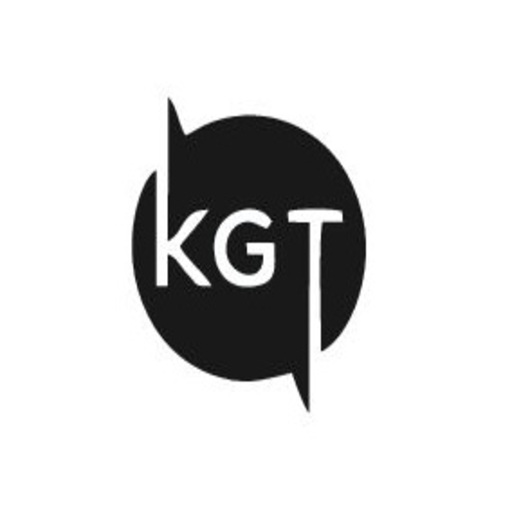 KGT by Kinjal Mam logo