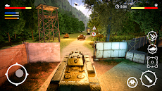 戦車ゲーム3D：陸軍戦車のおすすめ画像1