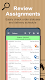 screenshot of OnTime Mobile