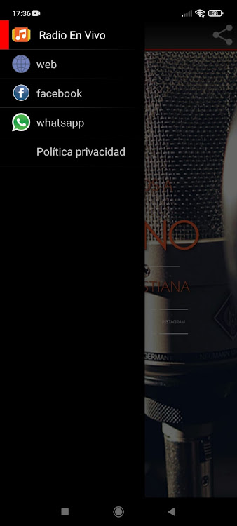 radio rio bueno online - 4.10.1. - (Android)