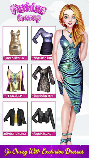 Fashion Show  Dress Up - Makeup  Dress up Games