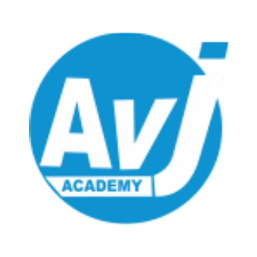 AVJ DTH logo