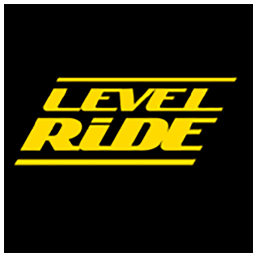 Level Ride logo