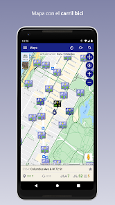 Captura 1 NYC Citi Bike android