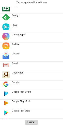 Terribly Dumb Launcher Pro -Di