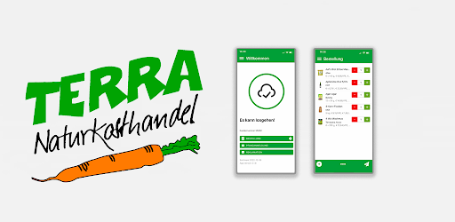 Terra Webshop-App