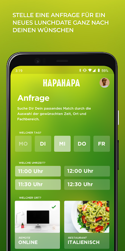 Hapahapa Screen 3