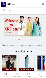 SRB Deal : All Shopping App