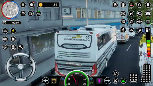 KidsPanda Basuri Bus Simulator
