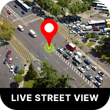 Live Street view HD Earth Map icon