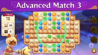 Game screenshot Monster Hunter Puzzles apk download