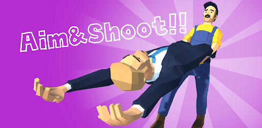 Giant Swing Shooter: Cannon It