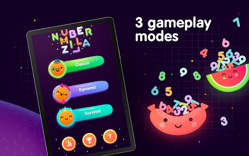Numberzilla - Number Puzzle | Board Game screenshots 9
