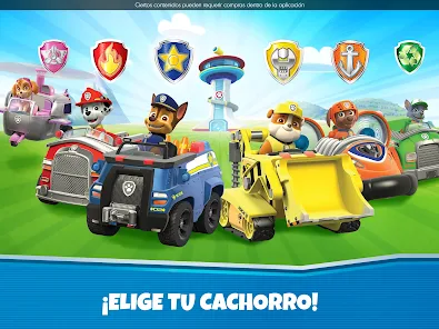 PAW Patrol Pups 'N Ladders - Juego de la Patrulla Canina, juguetes para  niños pequeños, juegos para niñas, juegos divertidos juegos familiares,  juegos