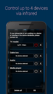 Smart TV Remote MOD APK (Unlocked, No ADS) 7