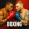 Boxing - Fighting Clash