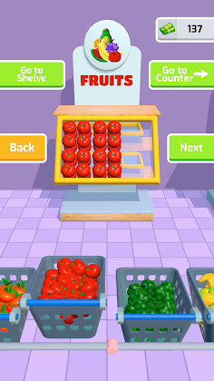 Fill the Store - Restock - Screenshot 4