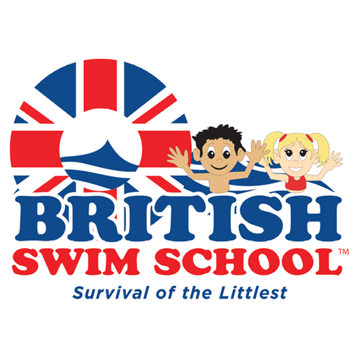 British Swim School logo