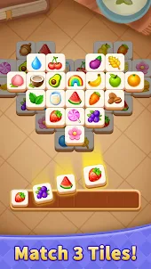 Tile Story - Match Puzzle Game