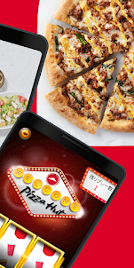 ピザハット公式アプリ　宅配ピザのPizzaHut