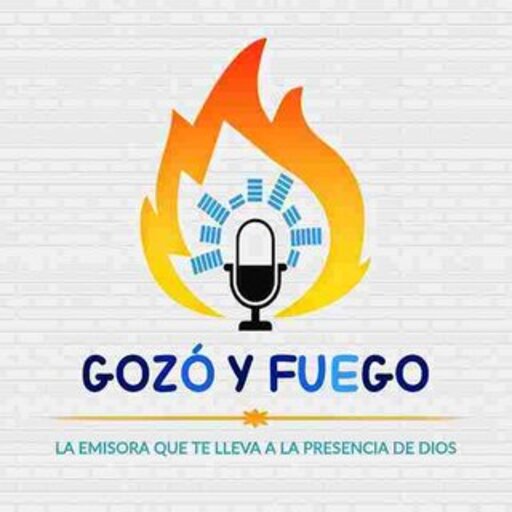 GOZO Y FUEGO logo