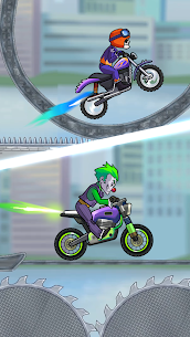Moto Bike: Racing Pro Apk Mod for Android [Unlimited Coins/Gems] 6