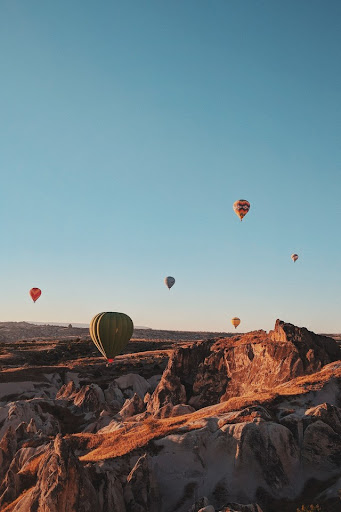 Cappadocia Wallpaper Screen 2